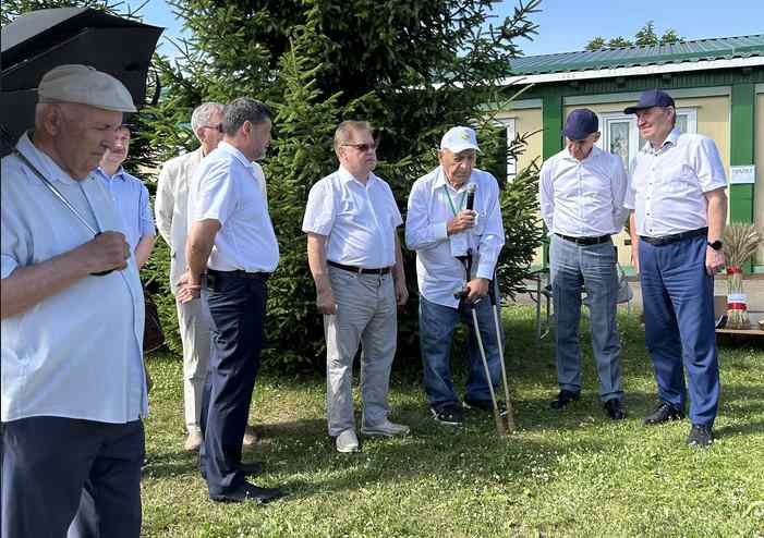 «День поля ФИЦ «Немчиновка» – 2024»